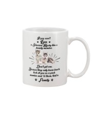 THEIA Siberian Husky Is My Family 1107 Mug front