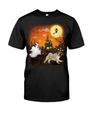 GAEA - Pug - 1509 - 3 Classic T-Shirt front