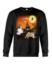 GAEA - Pug - 1509 - 3 Crewneck Sweatshirt thumbnail