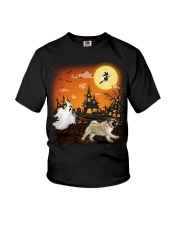 GAEA - Pug - 1509 - 3 Youth T-Shirt thumbnail