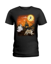 GAEA - Pug - 1509 - 3 Ladies T-Shirt thumbnail