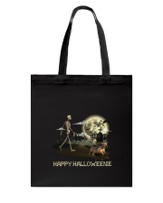 THEIA Dachshund Halloweenie 2703 Tote Bag thumbnail