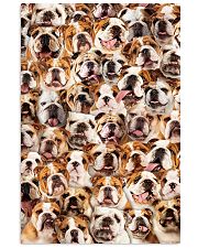 Bulldog Good 11x17 Poster front