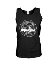 I Hate People Unisex Tank thumbnail