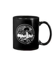 I Hate People Mug thumbnail