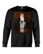 Akita Reflection Mug 1312 Crewneck Sweatshirt thumbnail
