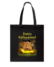 Happy Halloweiner Tote Bag thumbnail