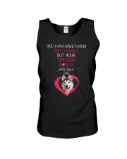 Siberian Husky Has One 2206 Unisex Tank thumbnail