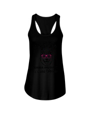 Shiba Inu Caffeine 1503 Ladies Flowy Tank thumbnail