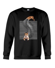 American Staffordshire Terrier Funny Crewneck Sweatshirt thumbnail