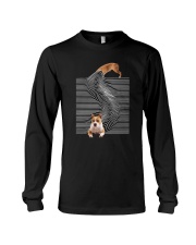 American Staffordshire Terrier Funny Long Sleeve Tee thumbnail