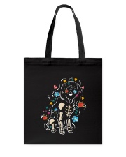 Rottweiler Skeleton 2508 Tote Bag thumbnail