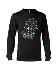 Rottweiler Skeleton 2508 Long Sleeve Tee thumbnail