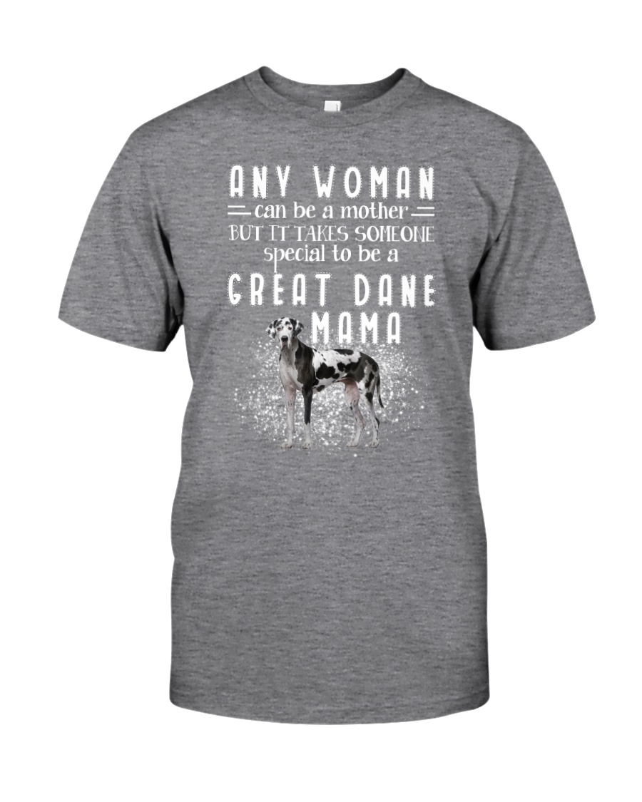 Great Dane Mama 260319 Classic T-Shirt