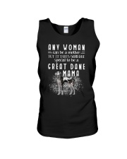 Great Dane Mama 260319 Unisex Tank thumbnail
