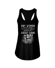 Great Dane Mama 260319 Ladies Flowy Tank thumbnail