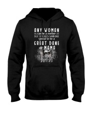 Great Dane Mama 260319 Hooded Sweatshirt thumbnail