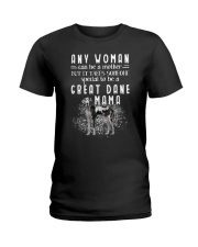 Great Dane Mama 260319 Ladies T-Shirt thumbnail