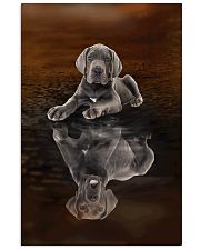 Great Dane Believe 11x17 Poster front