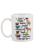 Puggle Soft Warm Happy Mug 2301 Mug back
