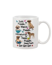 Puggle Soft Warm Happy Mug 2301 Mug front