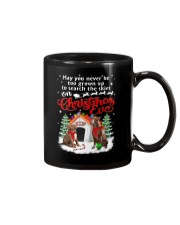 American Pit Bull Terrier Christmas Eve Mug thumbnail