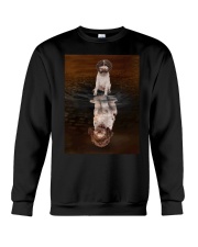 Lagotto Romagnolo Reflection Mug 1312 Crewneck Sweatshirt thumbnail