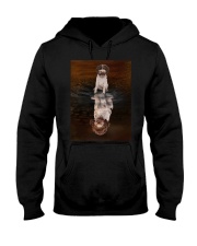 Lagotto Romagnolo Reflection Mug 1312 Hooded Sweatshirt thumbnail