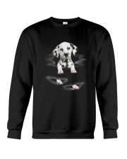 Dalmatian Scratch Crewneck Sweatshirt thumbnail