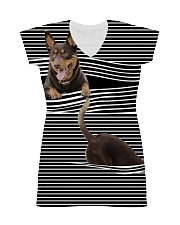 Australian Kelpie All-over Dress thumbnail