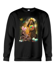 Field Spaniel Happy Easter Day 2601 Crewneck Sweatshirt thumbnail