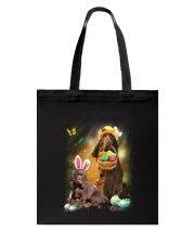 Field Spaniel Happy Easter Day 2601 Tote Bag thumbnail