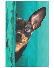 Miniature - Pinscher Gorgeous Poster 2501 11x17 Poster front