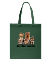 Yorkshire Terrier Antidepressants 1712 Tote Bag thumbnail