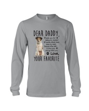 Toy Fox Terrier Dear Daddy Mug 1701 Long Sleeve Tee thumbnail
