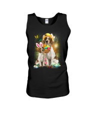 Welsh Springer Spaniel Happy Easter Day 2601 Unisex Tank thumbnail
