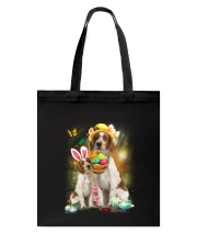 Welsh Springer Spaniel Happy Easter Day 2601 Tote Bag thumbnail