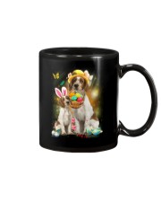 Welsh Springer Spaniel Happy Easter Day 2601 Mug thumbnail