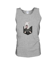 Bull Terrier Pocket 1012 Unisex Tank thumbnail