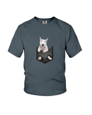 Bull Terrier Pocket 1012 Youth T-Shirt thumbnail
