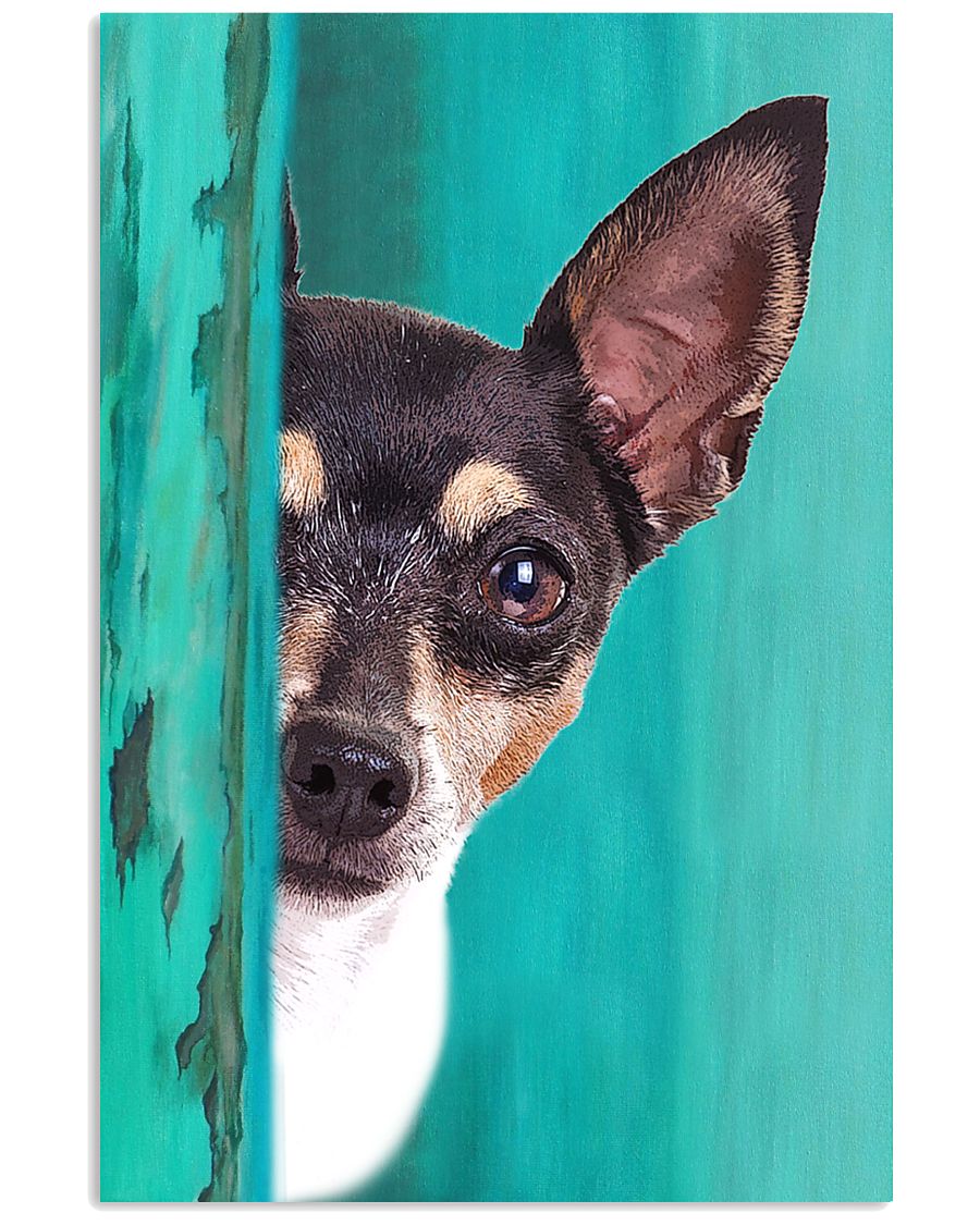 Toy Fox Terrier Gorgeous Poster 1701 11x17 Poster