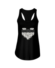 Great Pyrenees Crazy Lady 3101 Ladies Flowy Tank thumbnail
