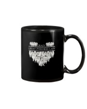 Great Pyrenees Crazy Lady 3101 Mug thumbnail