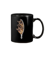 German Shepherd zip Mug thumbnail