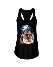 Cavalier King Charles Spaniel Pine - A22 Ladies Flowy Tank thumbnail