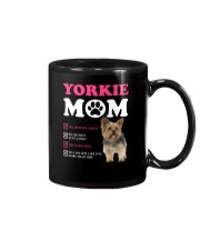 Yorkie mom 2510 Mug thumbnail