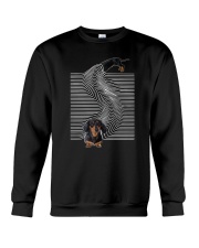 Dachshund Funny Crewneck Sweatshirt thumbnail