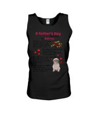 Poem From Shih Tzu Unisex Tank thumbnail