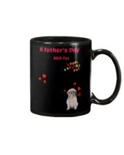 Poem From Shih Tzu Mug tile