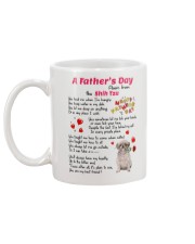 Poem From Shih Tzu Mug back